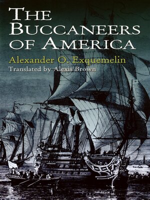 The Buccaneers of America - ebook